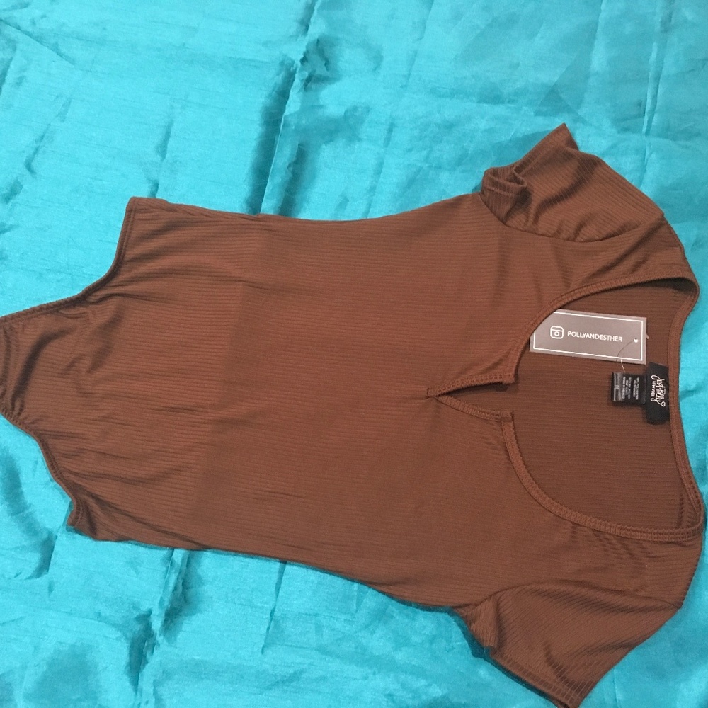 Just Polly Bodysuit